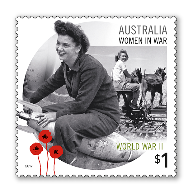 A Century of Service: Women in War