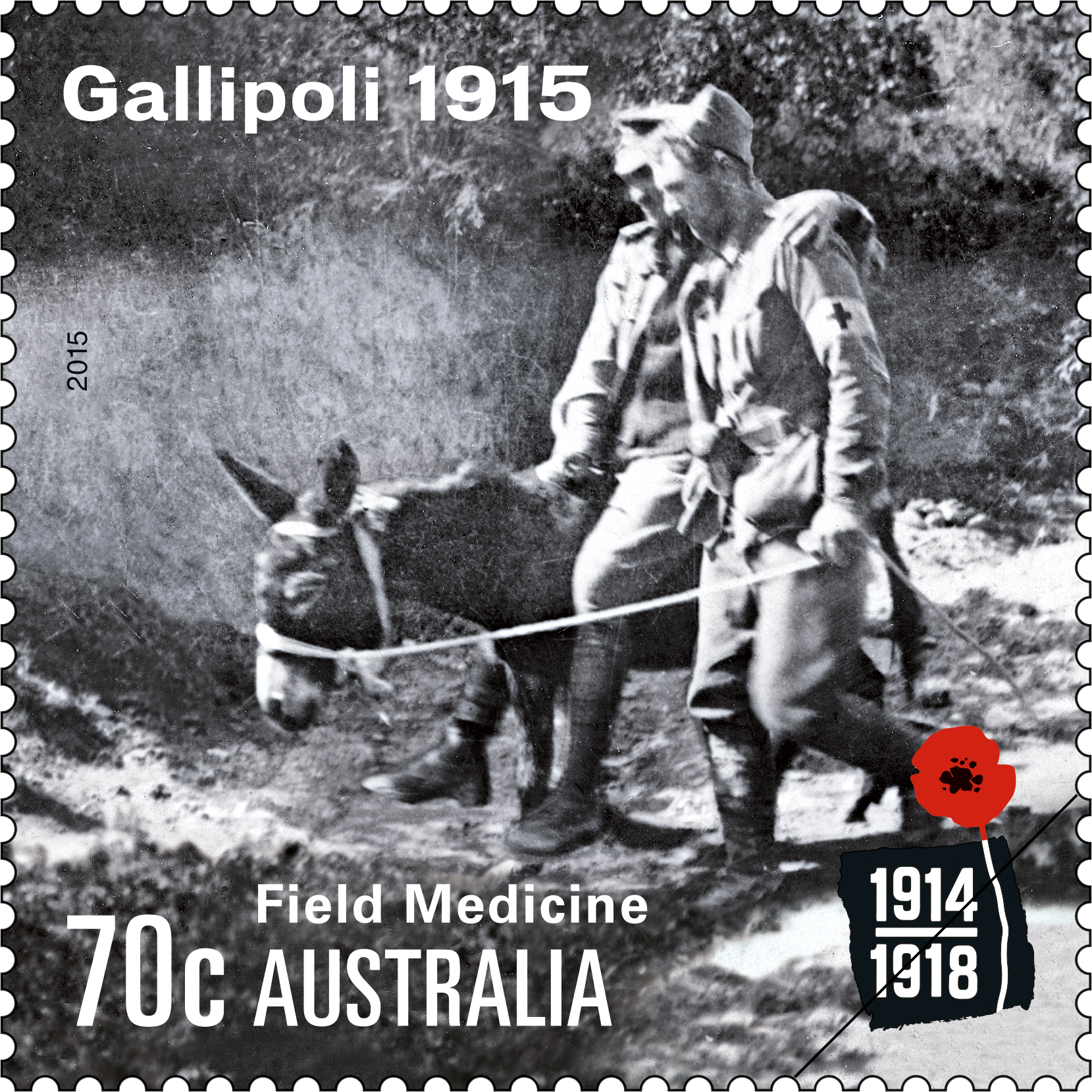 Gallipolli_Simpson_Gum_4_400 70c  Field Medicine