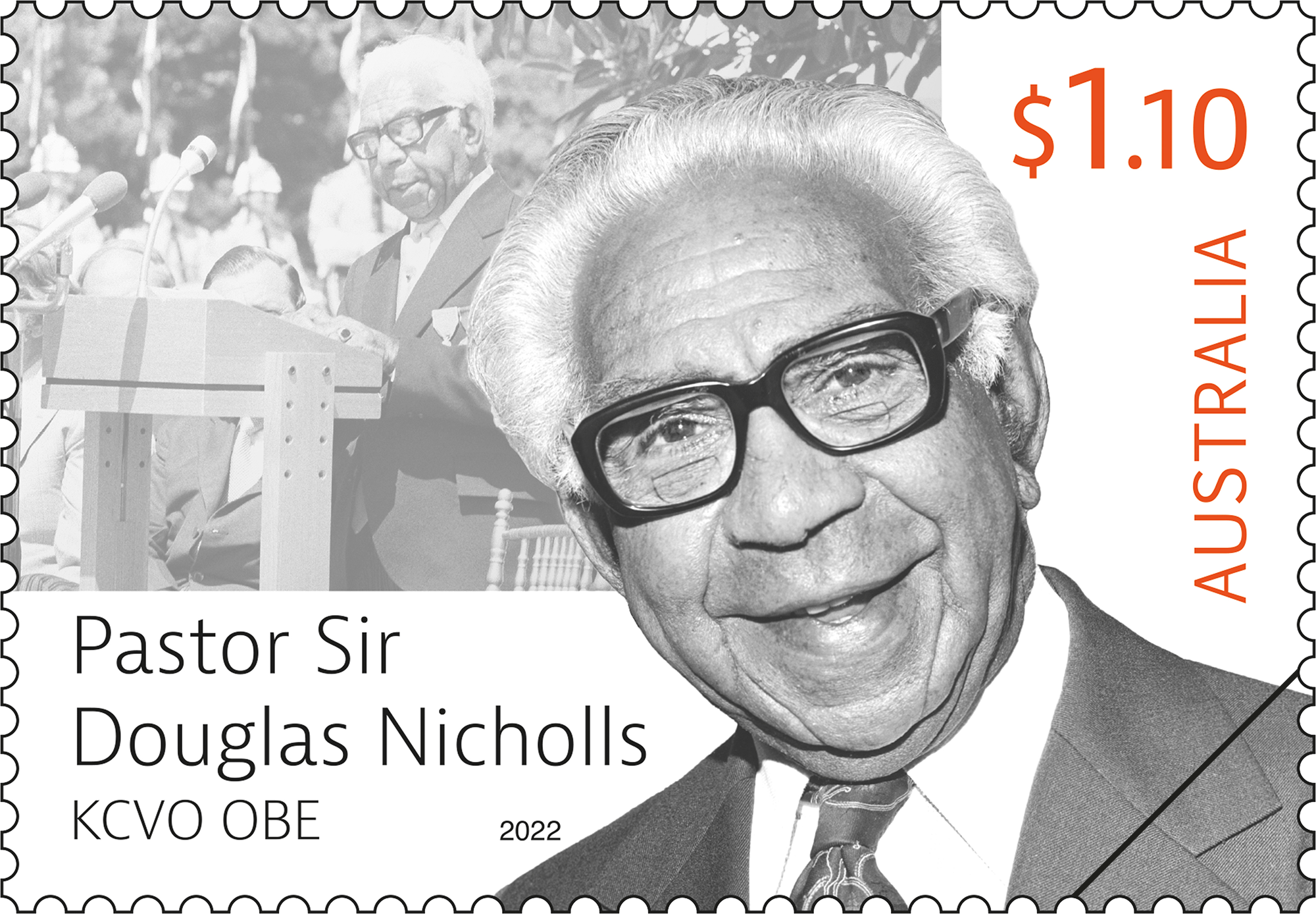 Sir Douglas Nicholls_stamp_400