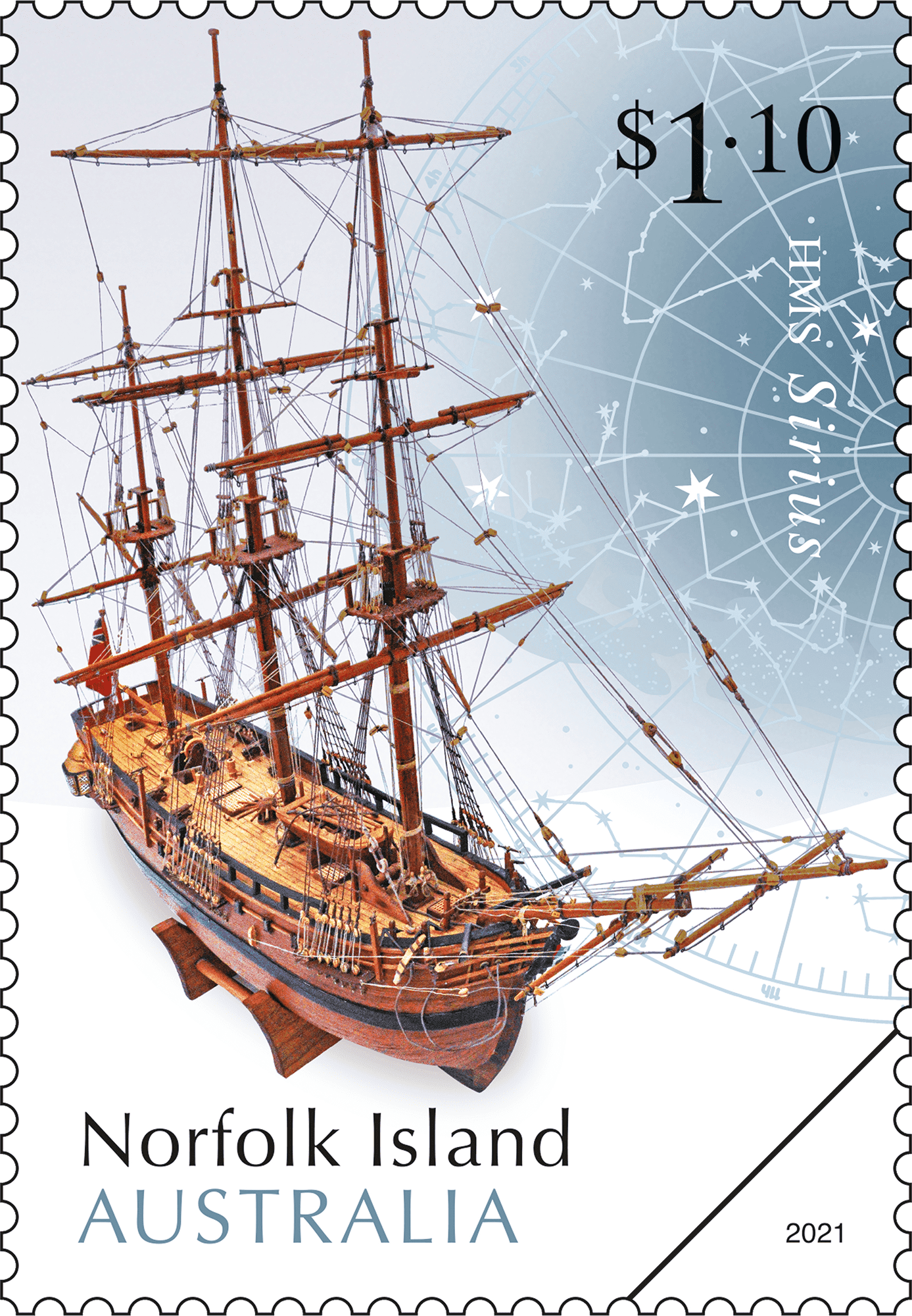 NI_Museum_Maritime_Models_Stamp_02_400