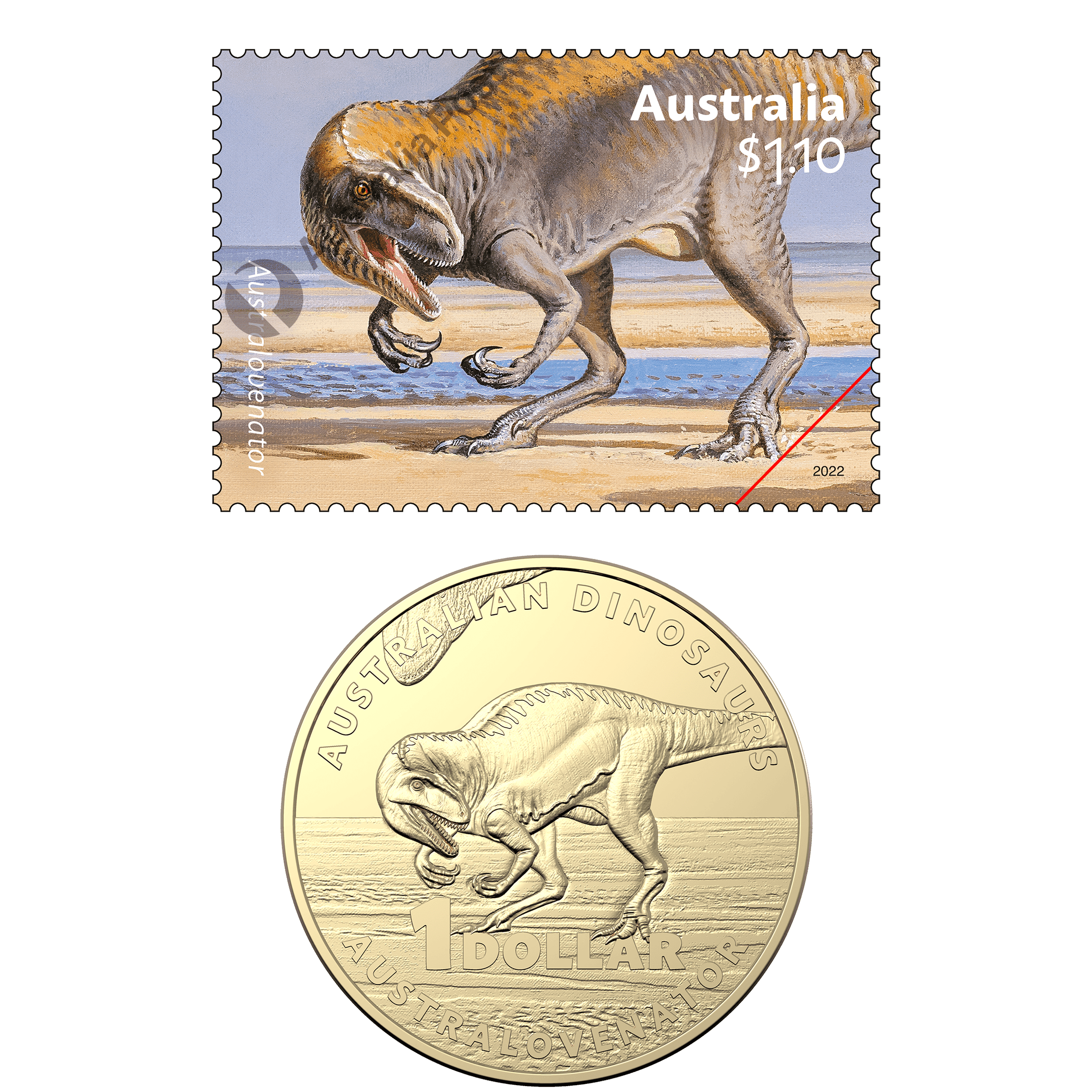 2022_Aust_Dinos_Stamp_01_400