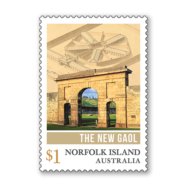Norfolk Island Convict Heritage