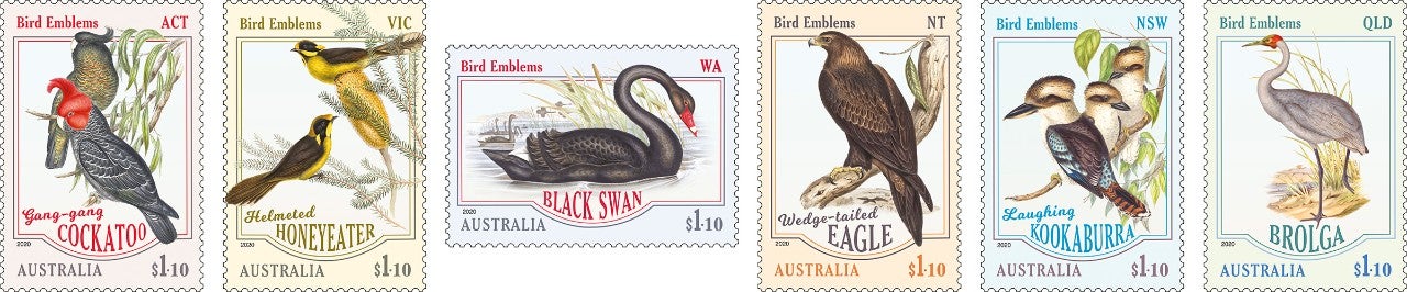 Bird emblems_WA_Stamp_400