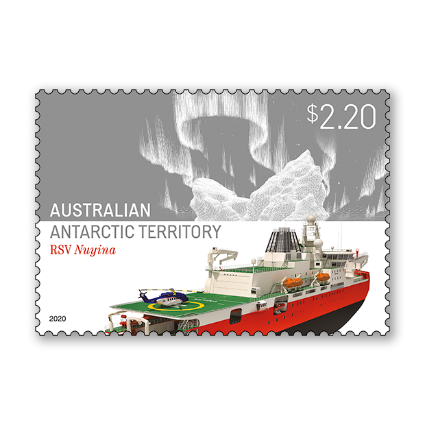 AAT: RSV Nuyina