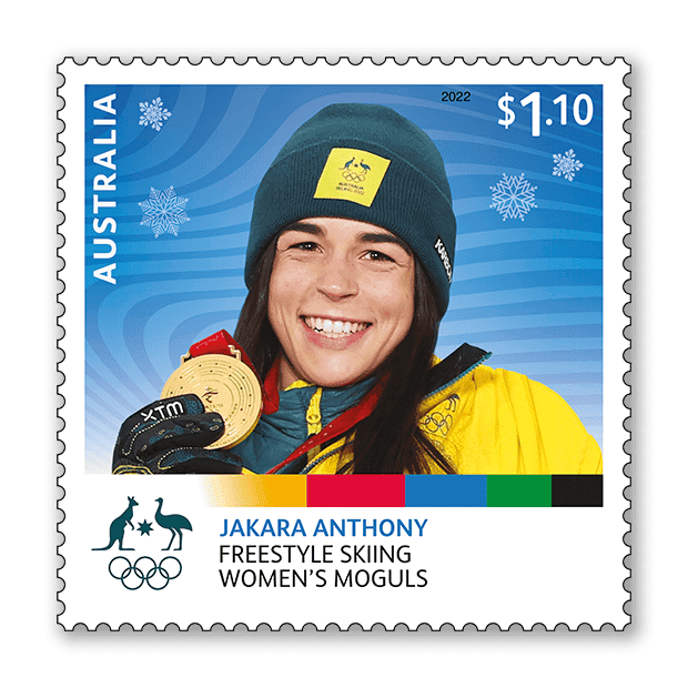 Beijing 2022 Australian Gold Medallists