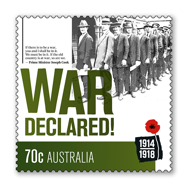 Centenary of WW1: 1914