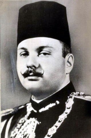 King Farouk I King Farouk I