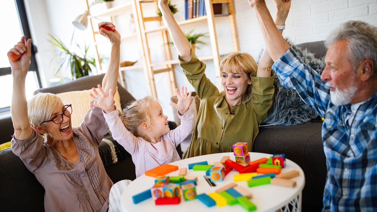 Family Fun activities