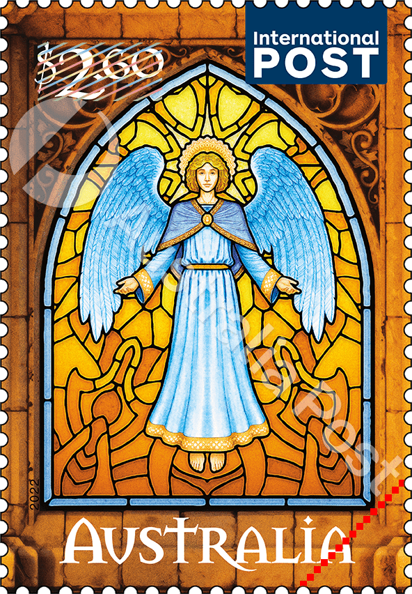 $2.60 Archangel Gabriel