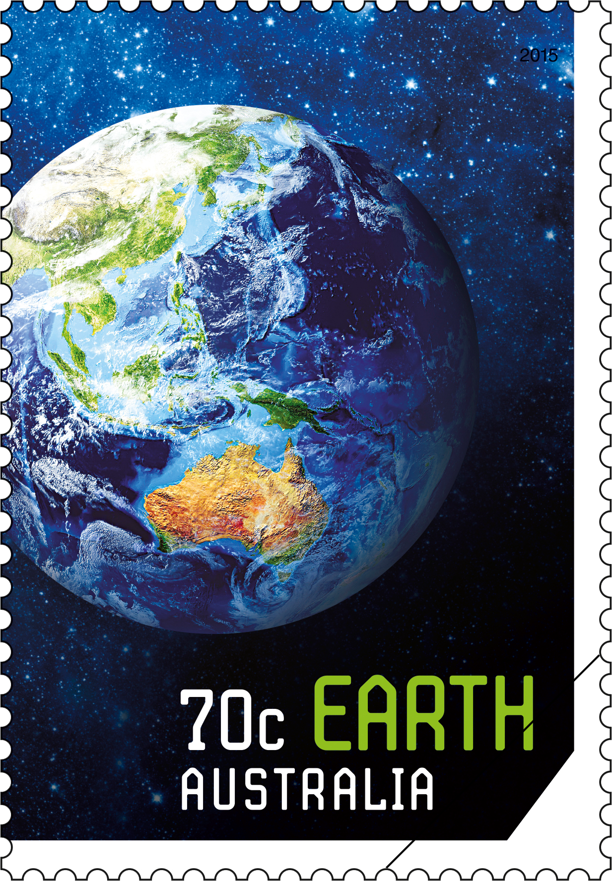 70c Earth
