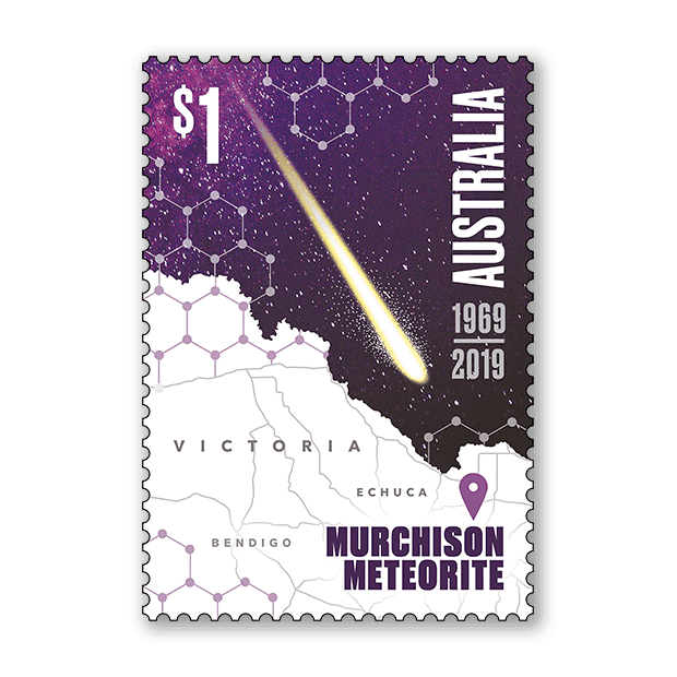Murchison Meteorite: 1969-2019