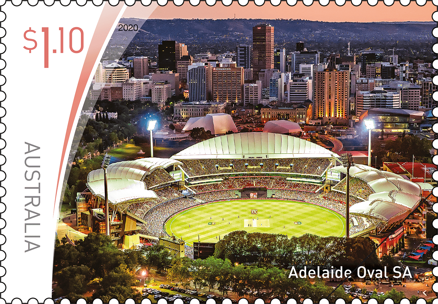 Sports Stadiums part 2 Adelaide Oval, SA Adelaide Oval, SA