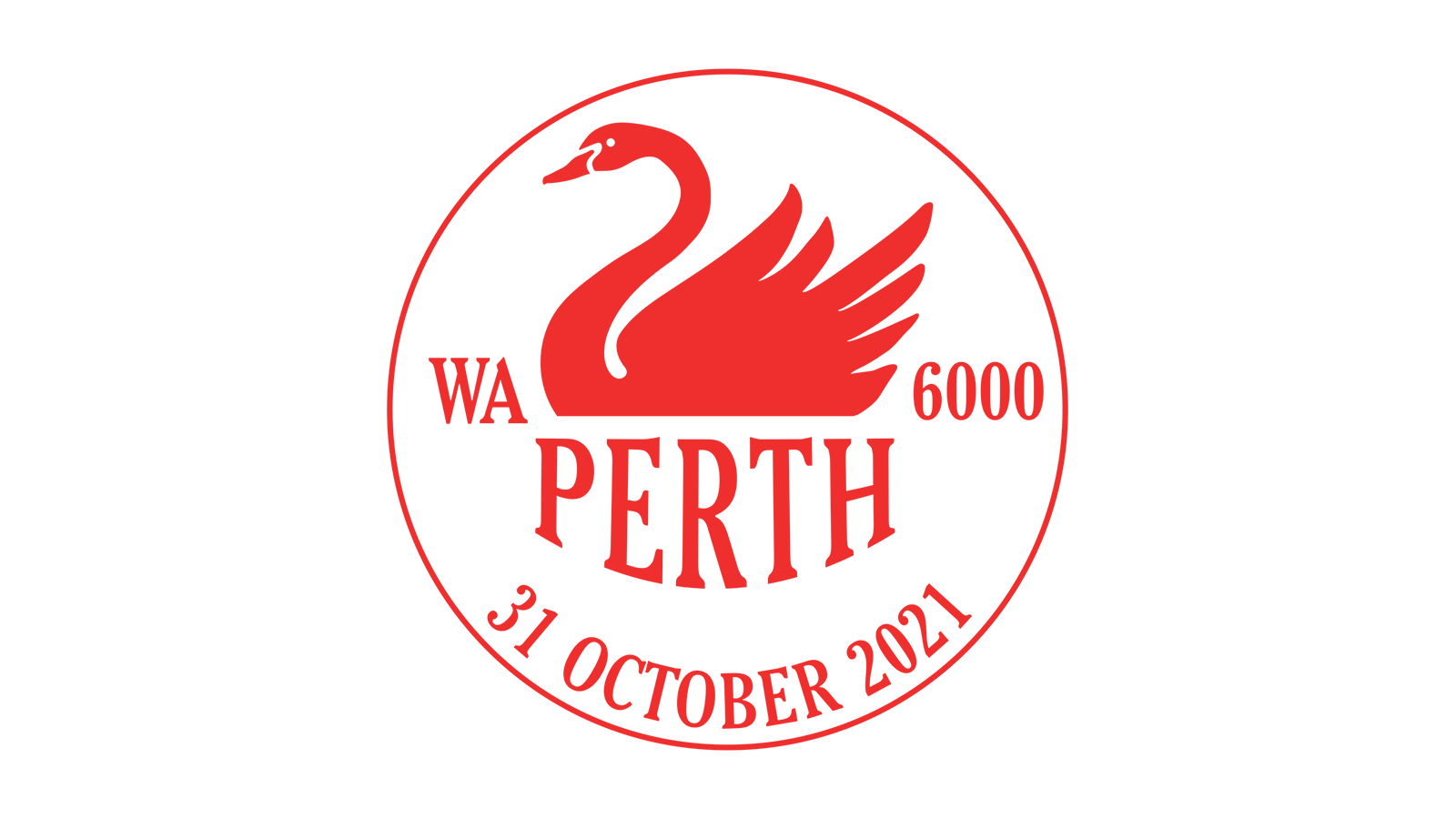 2021 Perth stamp show postmarks_FA Perth Stamp and Coin Show 2021