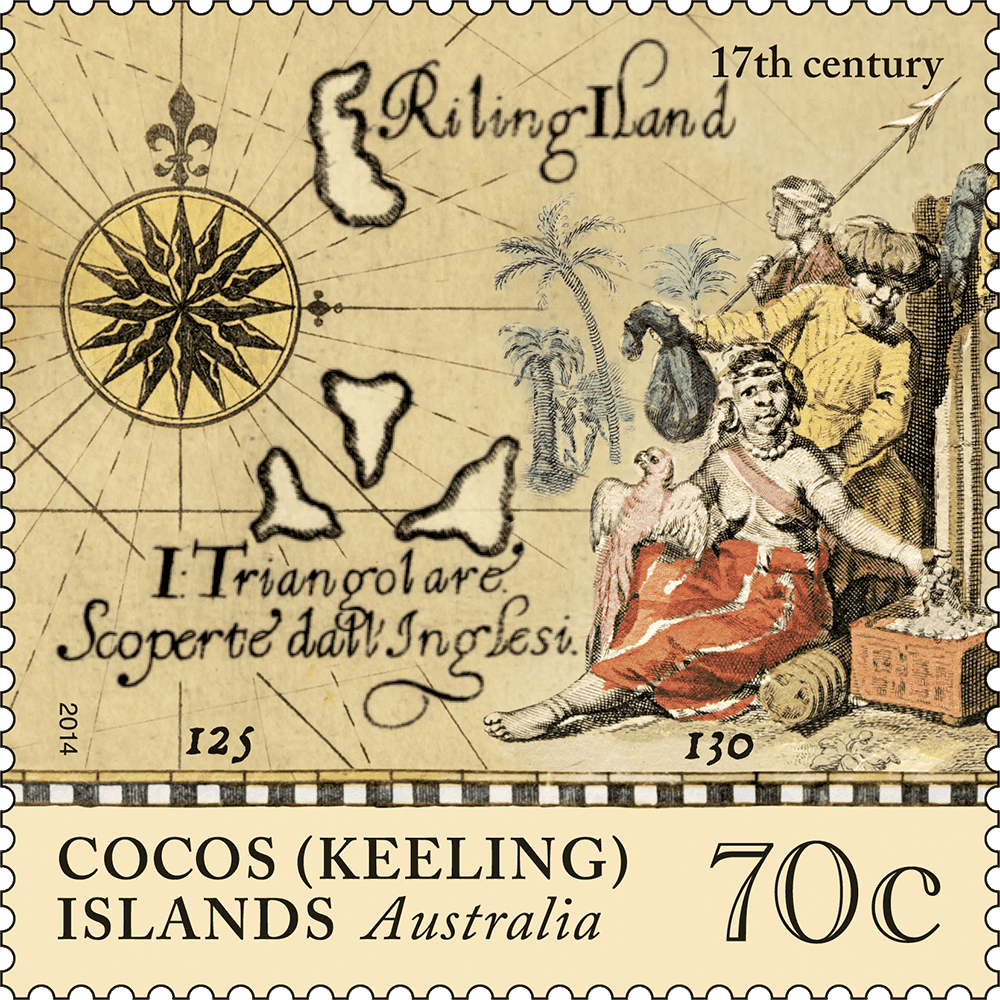 Cocos (Keeling) Islands: Maps of Cocos