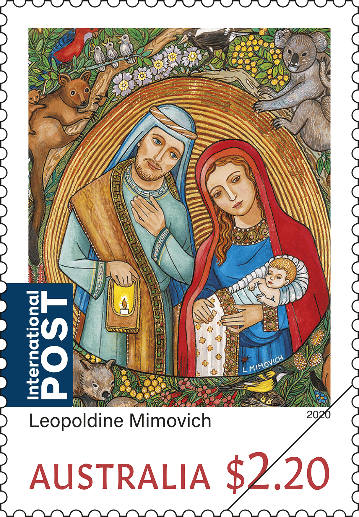 $2.20 - Holy Family