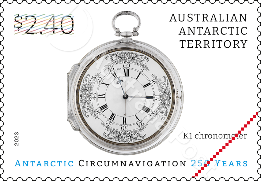 K1 chronometer