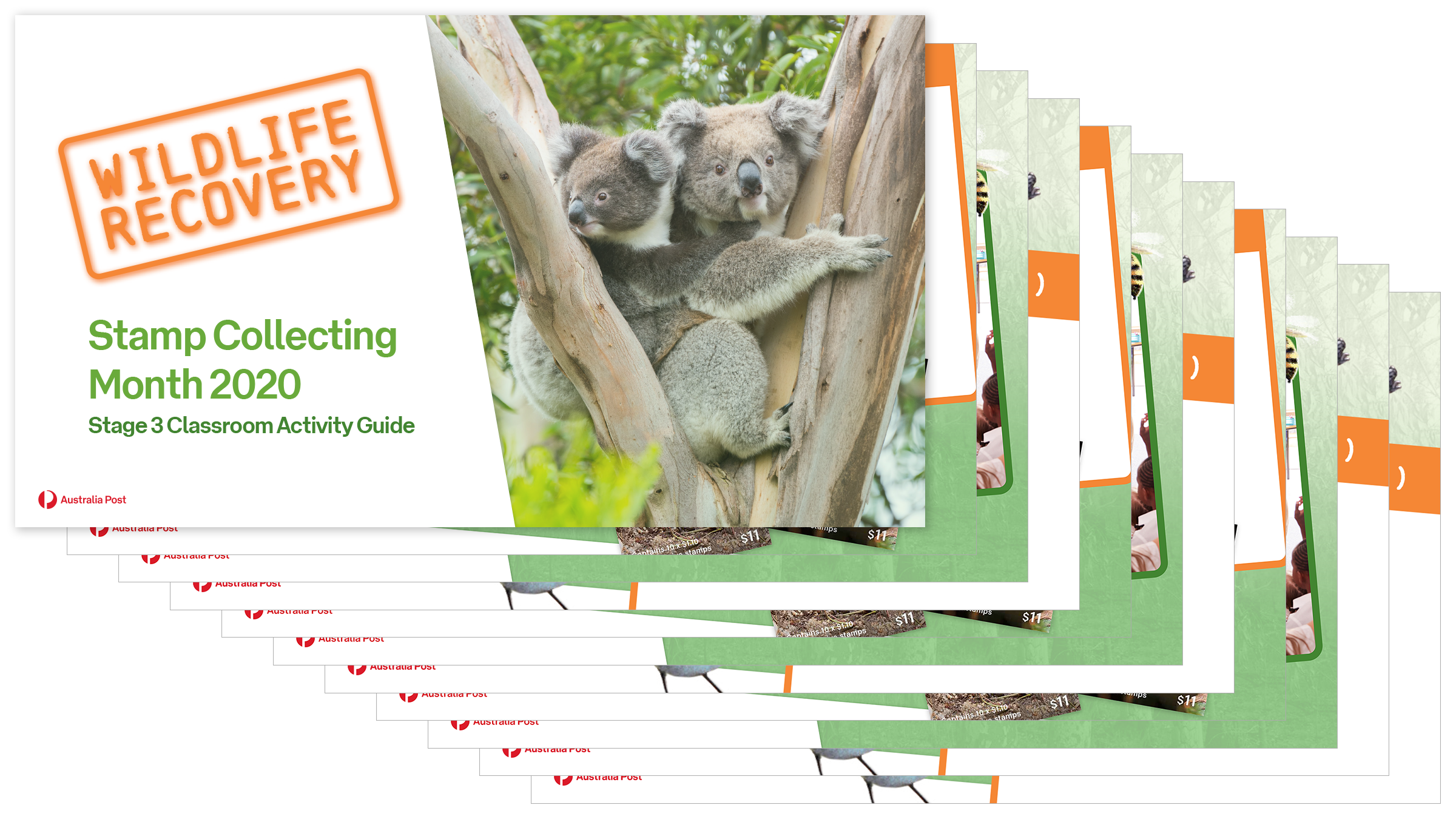 Stamp Collecting Month 2020 Stage 3 Classroom Activity Guide
