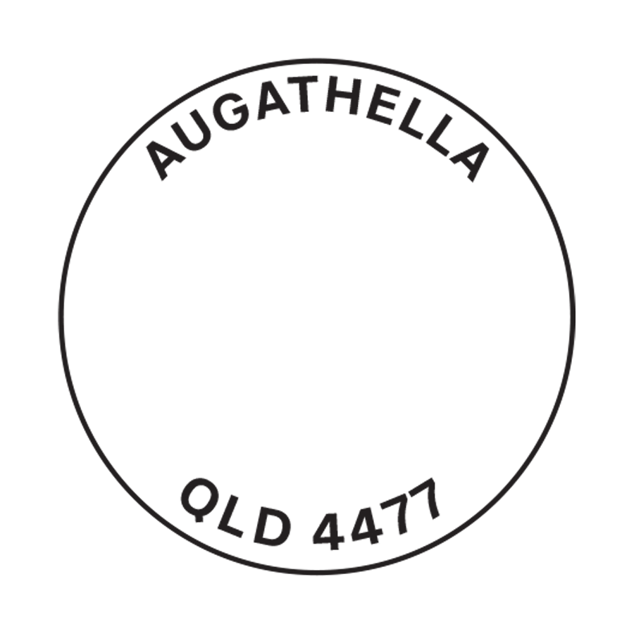Augathella QLD 4477 postmark