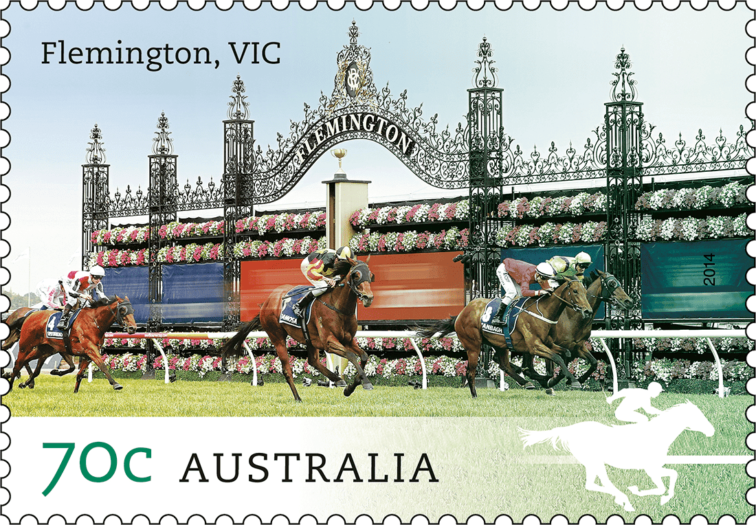 Australian Racecourses
