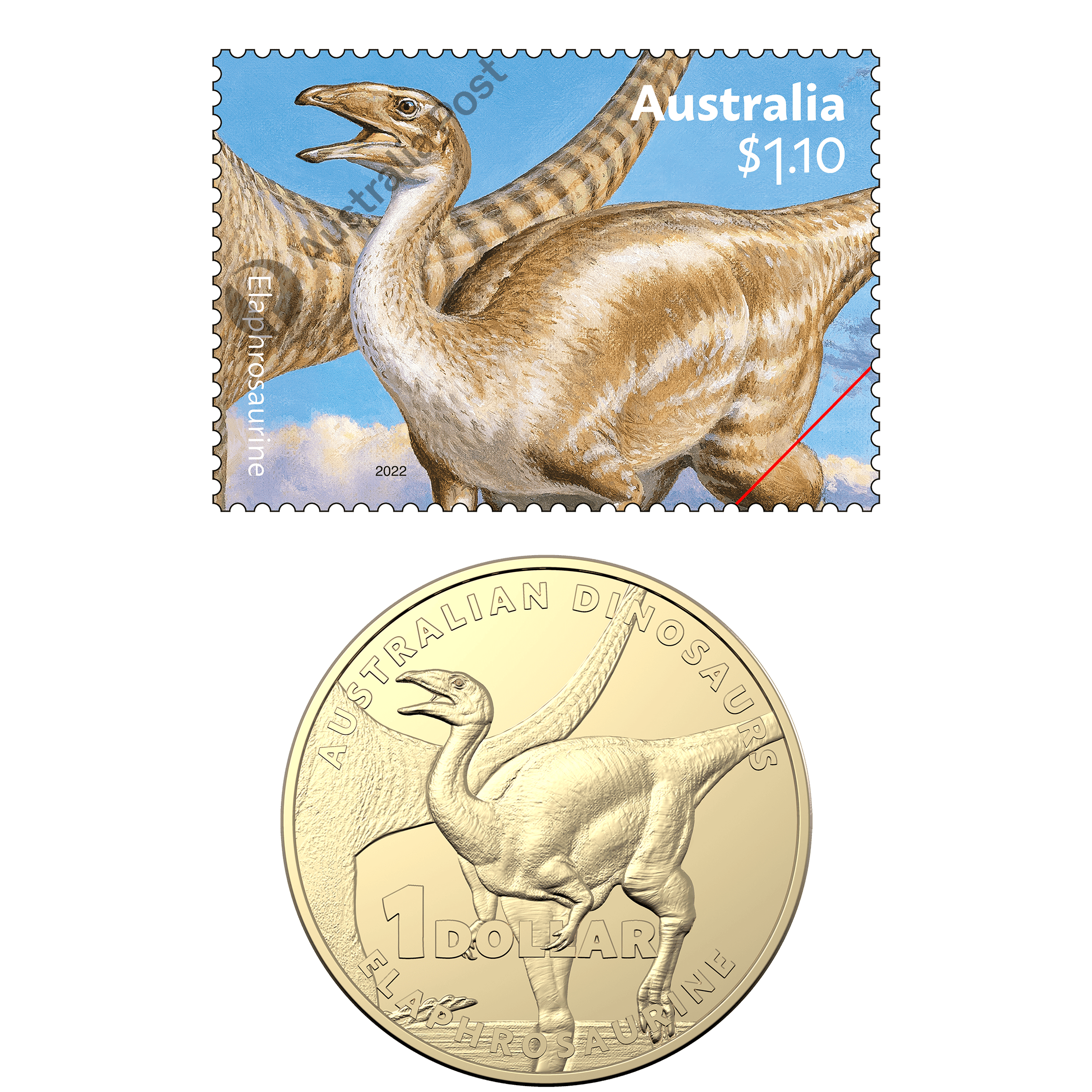 2022_Aust_Dinos_Stamp_01_400