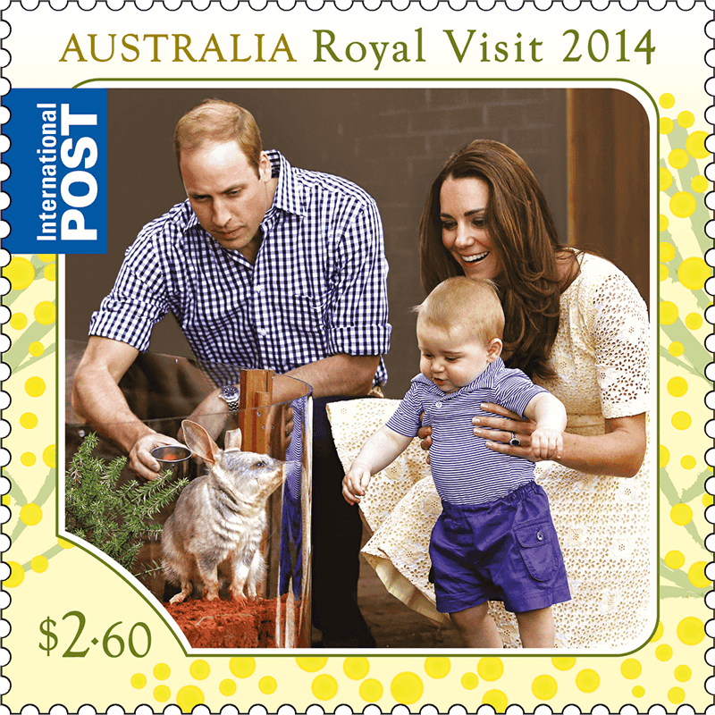 Royal Visit 2014