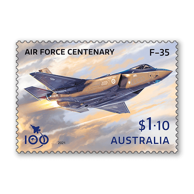 Royal Australian Air Force Centenary