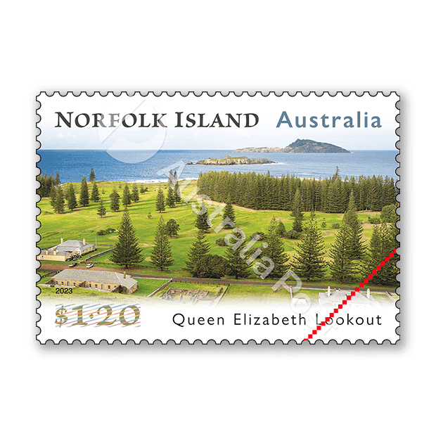 Norfolk Island Lookouts Norfolk Island Lookouts