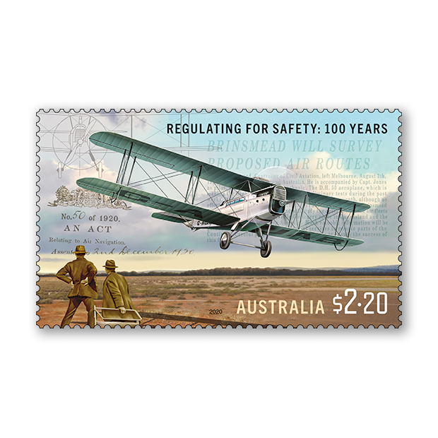 Civil Aviation: 100 Years