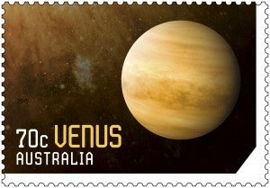 70c Venus