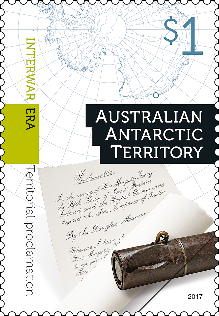 AAT Cultural Heritage Interwar Era Territorial proclaimation Interwar era