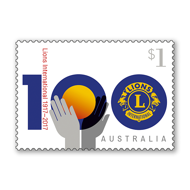 Centenary of Lions Clubs International