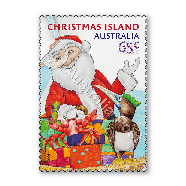 Christmas Island Christmas