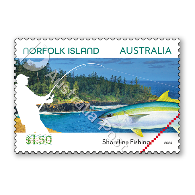 Norfolk Island Fishing