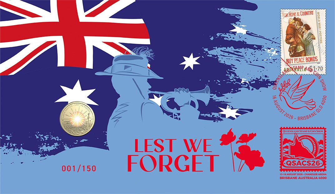 QSACS26 Lest We Forget PNC (Sunday)