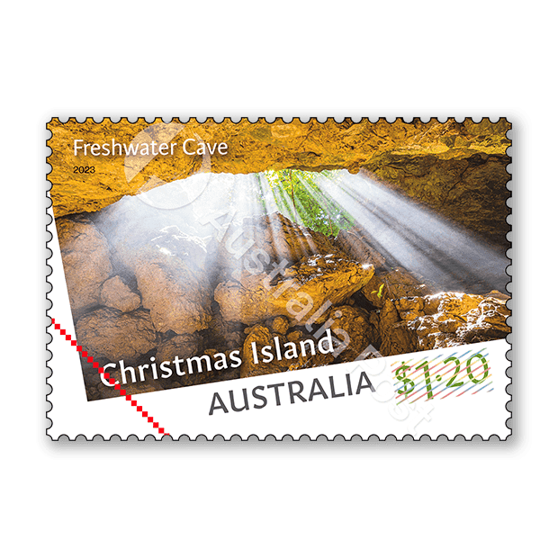 Christmas Island Caves