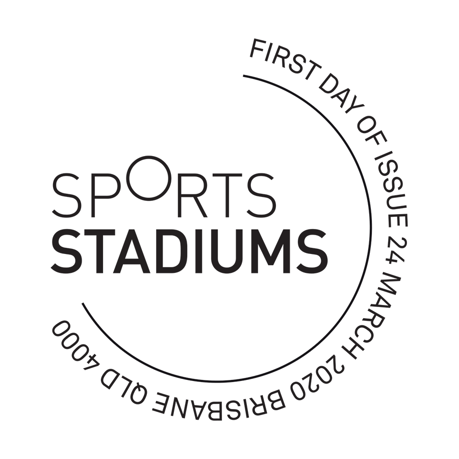 Sports Stadiums part 2 postmark