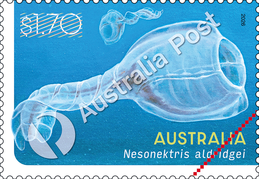 $1.70	Nesonektris aldridgei