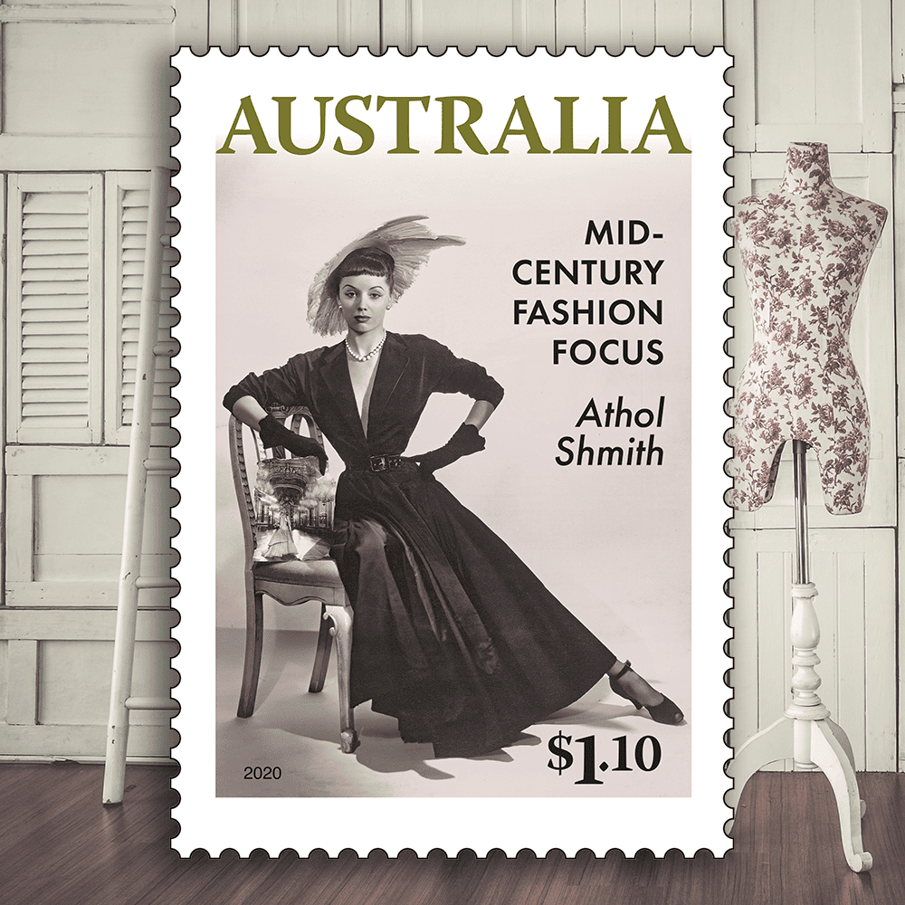 Mid-Century Fashion Focus
