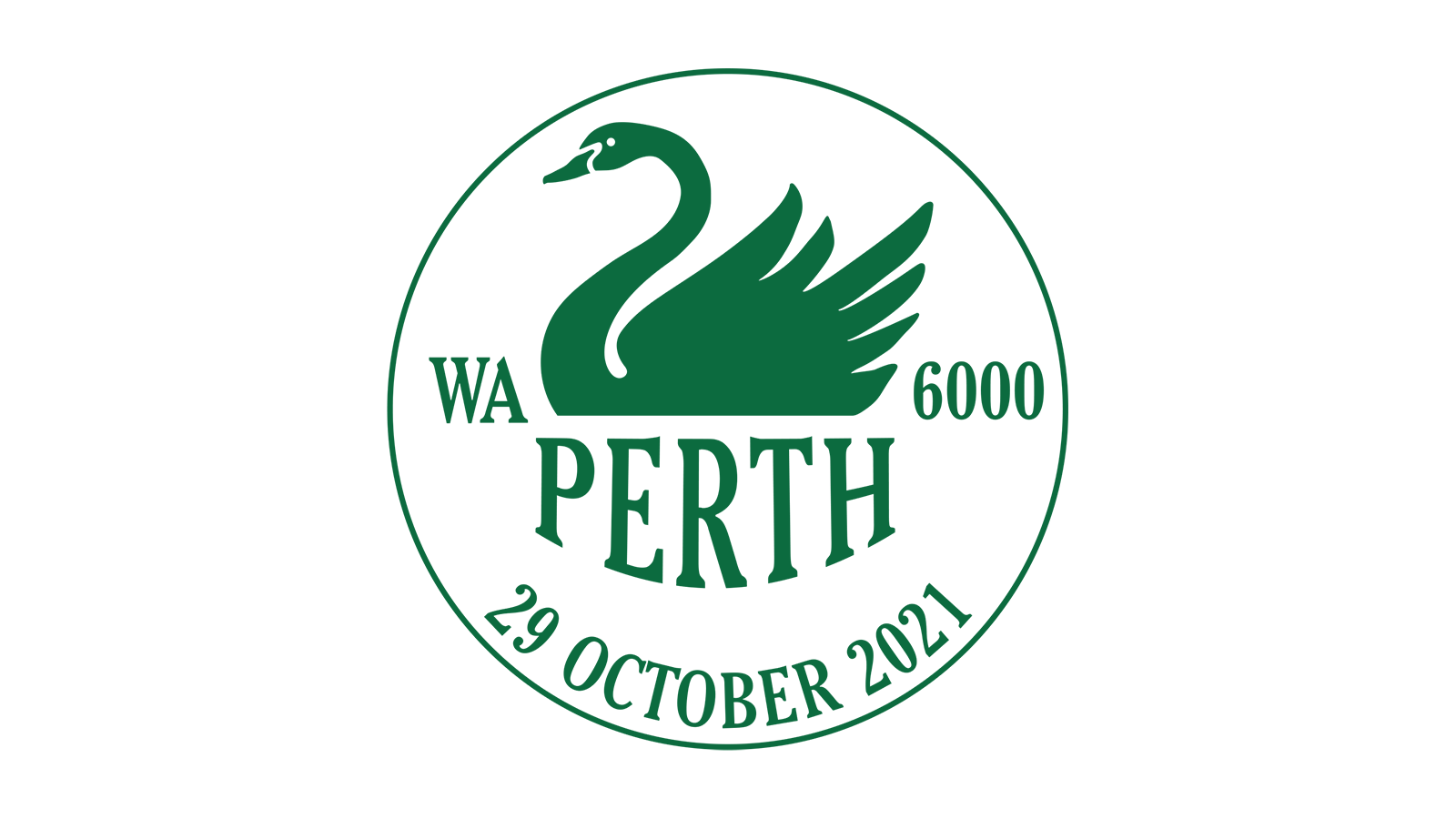 2021 Perth stamp show postmarks_FA Perth Stamp and Coin Show 2021