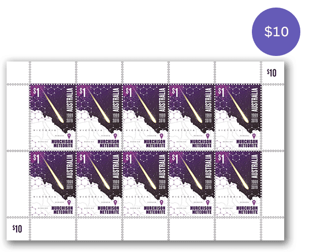 Stamp pack