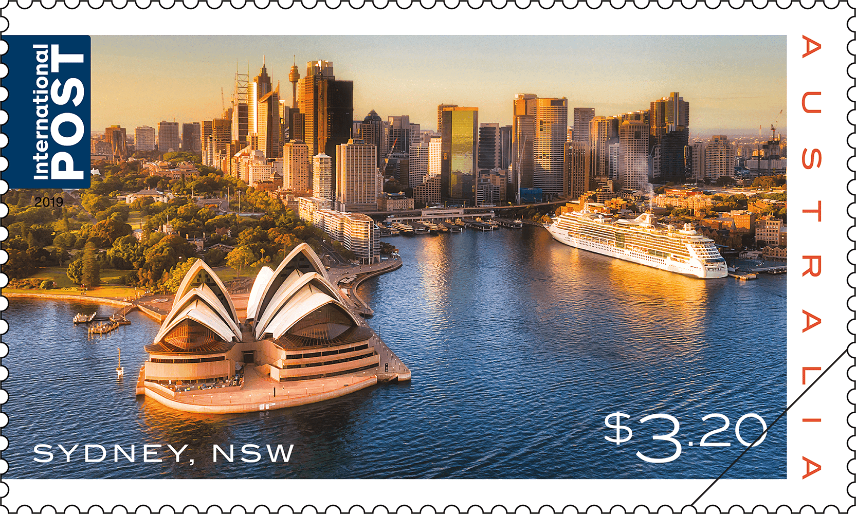 $3.20 - Sydney, NSW