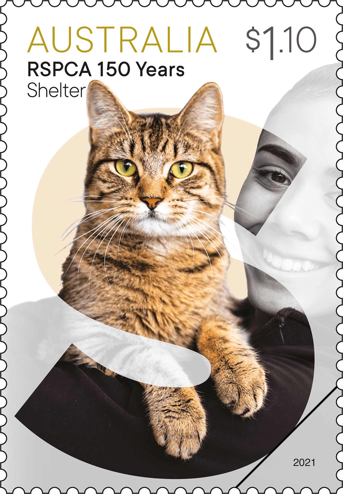 RSPCA_150_years_Stamp_05_400