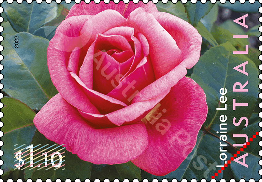 $1.10 Lorraine Lee
