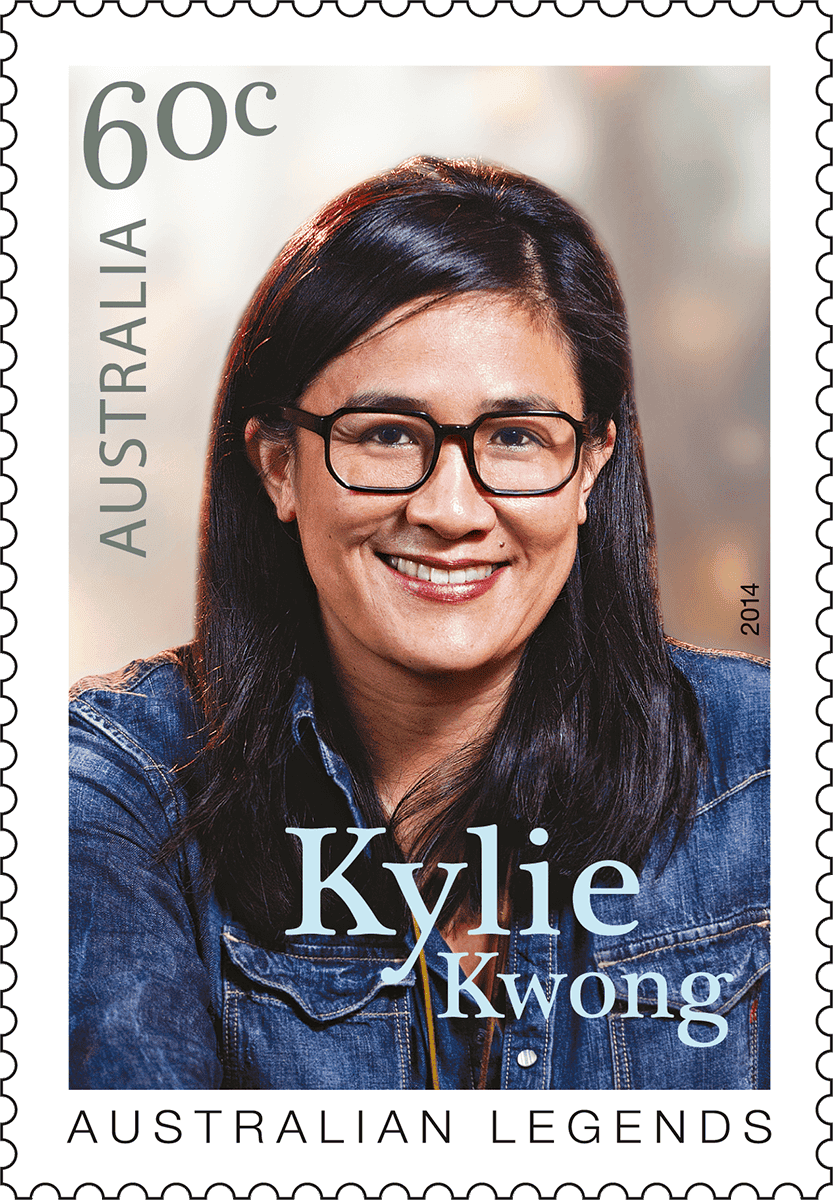 60c Kylie Kwong
