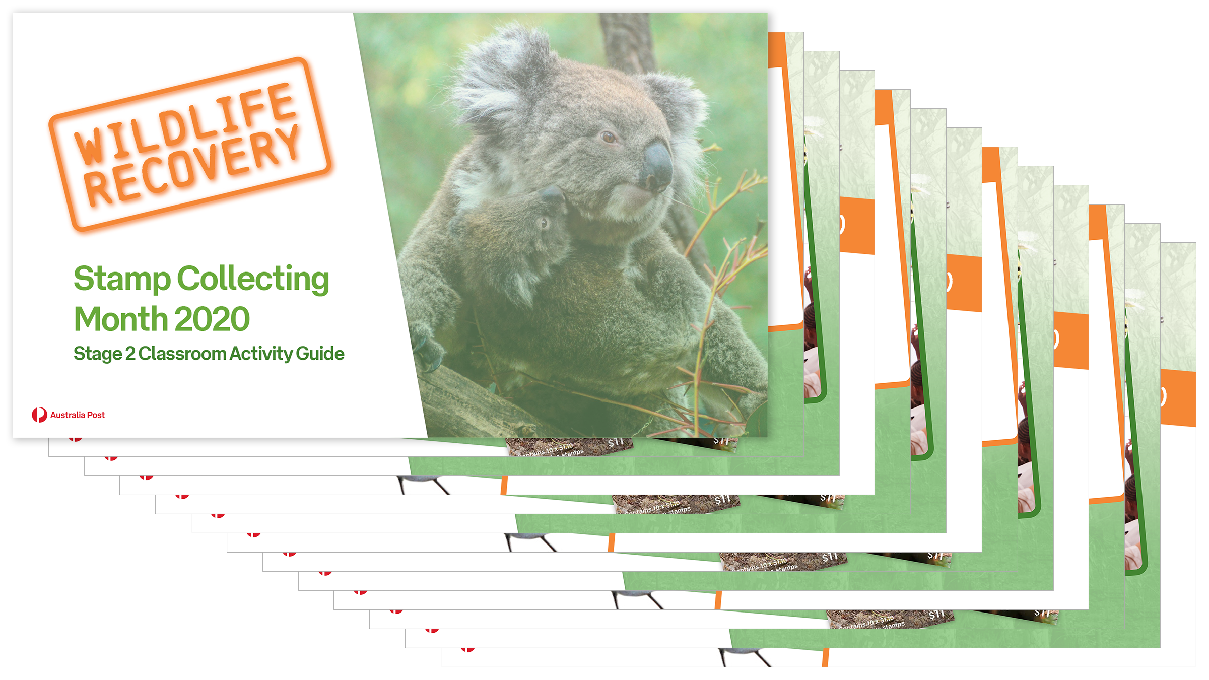 Stamp Collecting Month 2020 Stage 2 Classroom Activity Guide