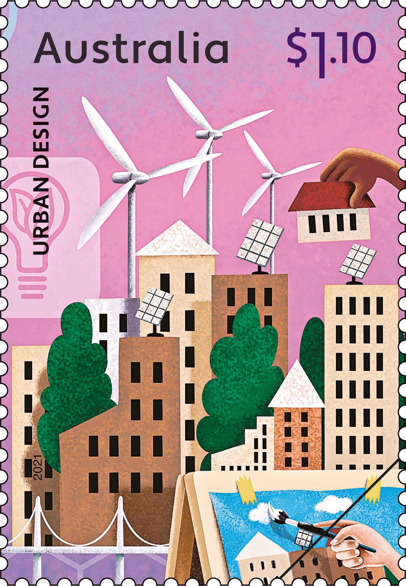 2021_SCM_STEAM_Stamp_01_400 $1.10 Urban Design