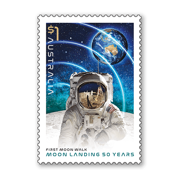 Moon Landing: 50 Years