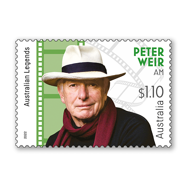 Australian Legends of Filmmaking