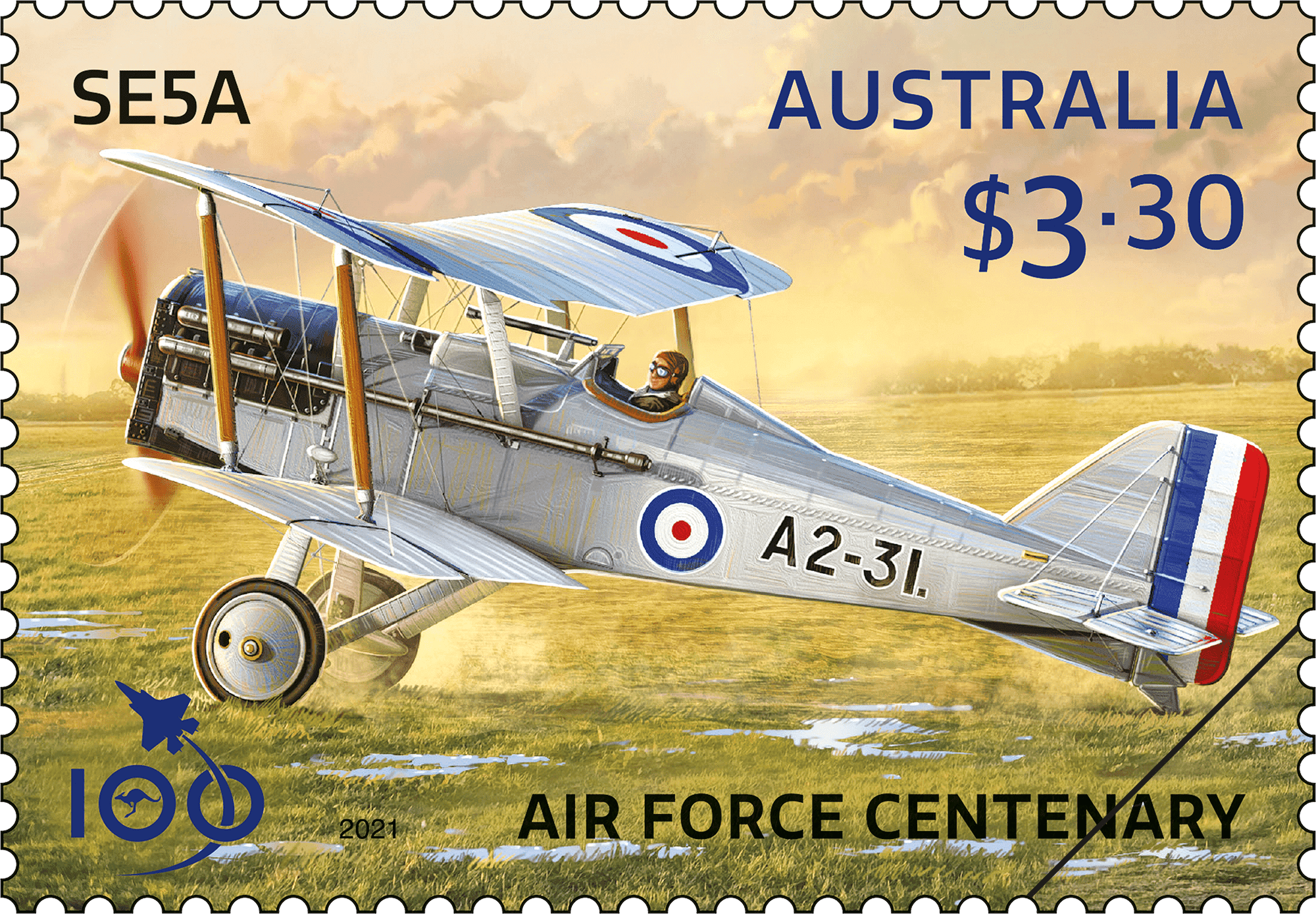 RAAF_Stamp_01_400 SE5A