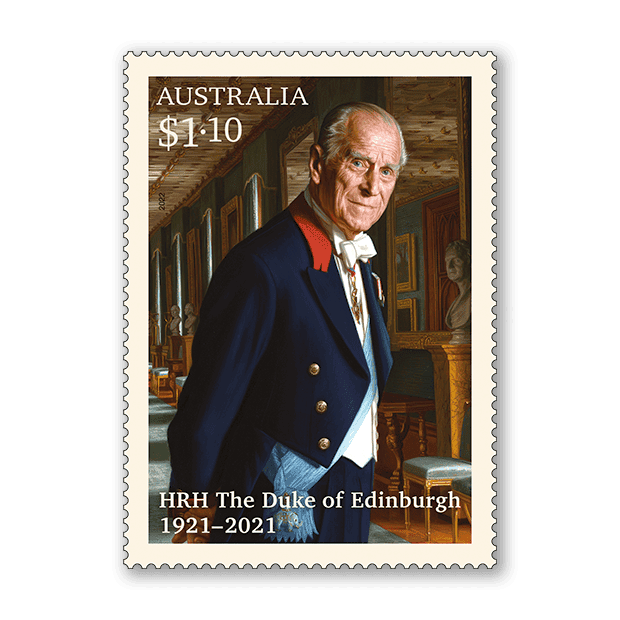 In Memoriam: HRH Prince Philip The Duke of Edinburgh Australian Antarctic Program: 75 Years